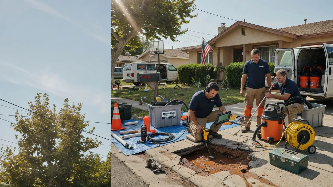 Slab Leak Repair in Ecorse, MI near me